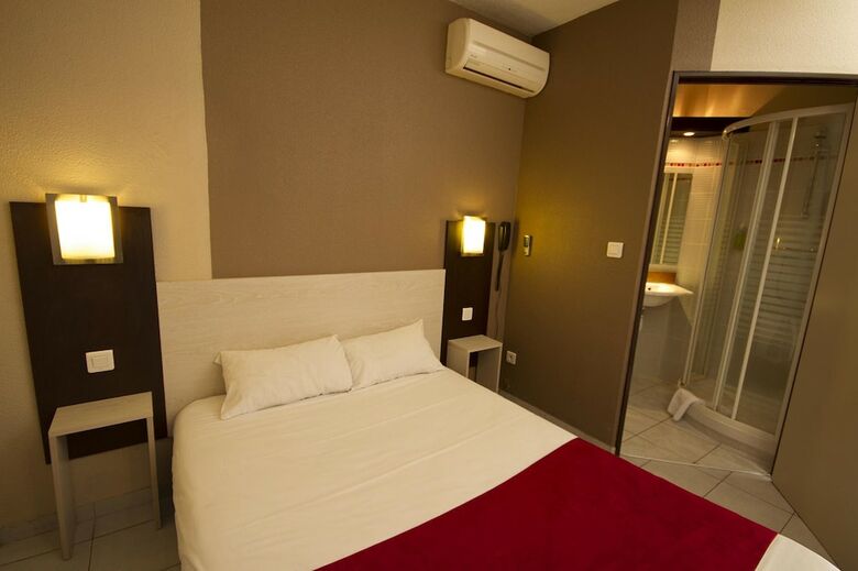 Brit Hotel Essentiel S�te Balaruc