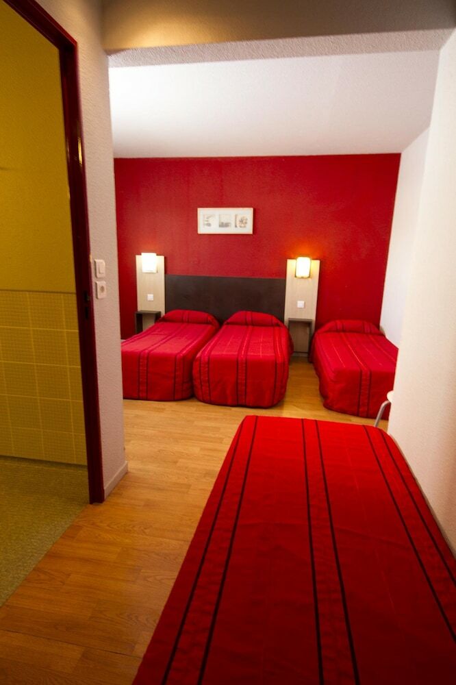 Brit Hotel Essentiel S�te Balaruc