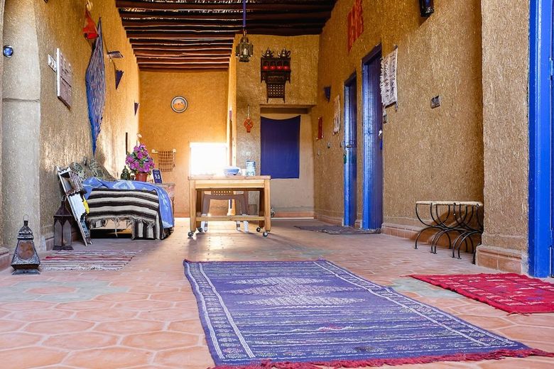 Hotel Merzouga Camp