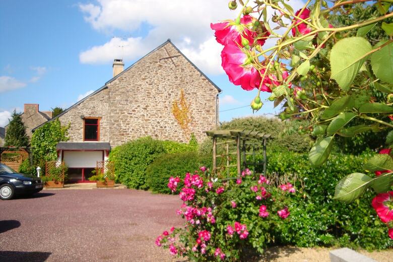 Bed & Breakfast Au Jardin D'eloise