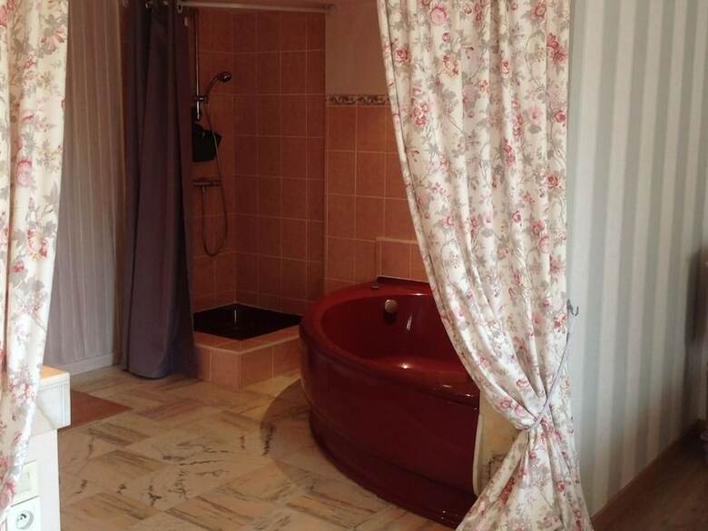Bed & Breakfast Au Jardin D'eloise