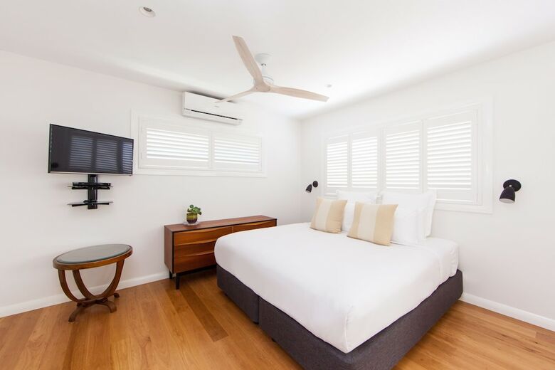 Hotel The Beach Shack Byron Bay