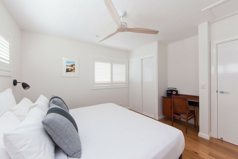 Hotel The Beach Shack Byron Bay