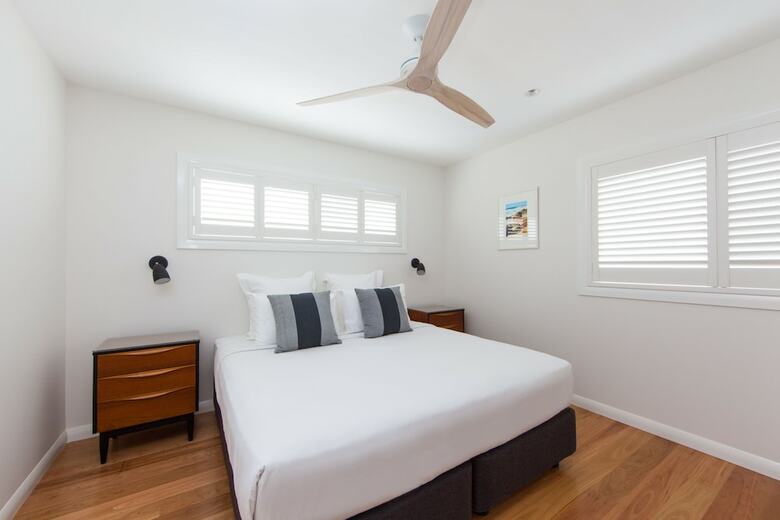 Hotel The Beach Shack Byron Bay