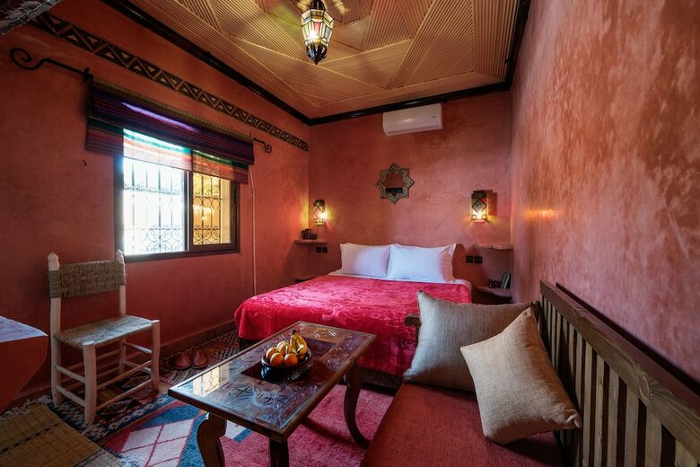 Bed & Breakfast Ouirgane Ecolodge