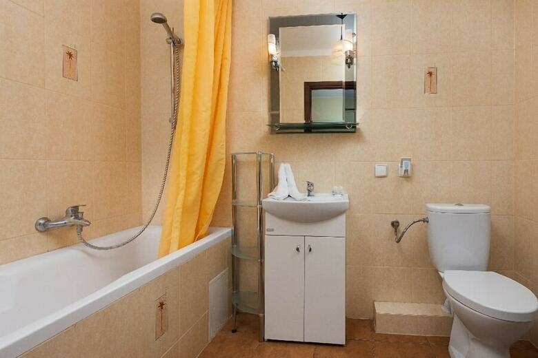 Apartinfo Center Apartments