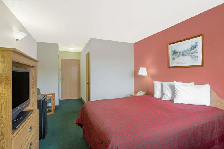 Hotel Days Inn By Wyndham Custer