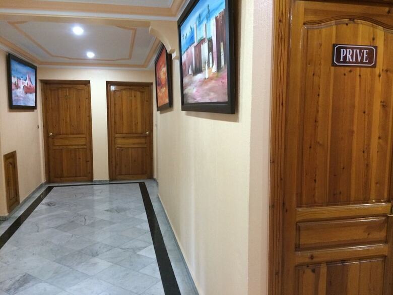 Hotel H�tel Marjane