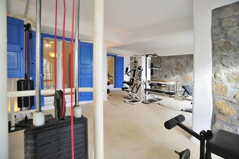 Mykonos Spirit Villas