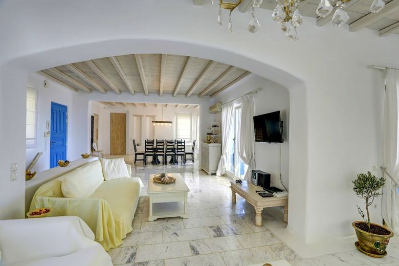 Mykonos Spirit Villas