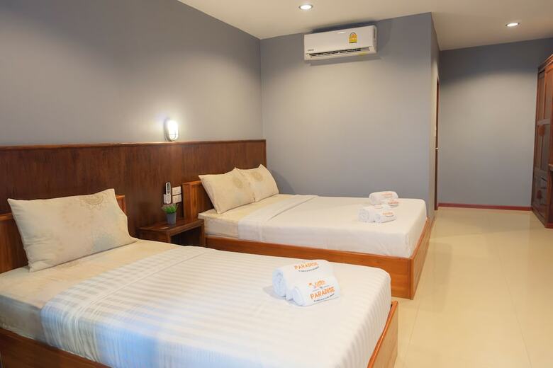 Hotel Little Paradise