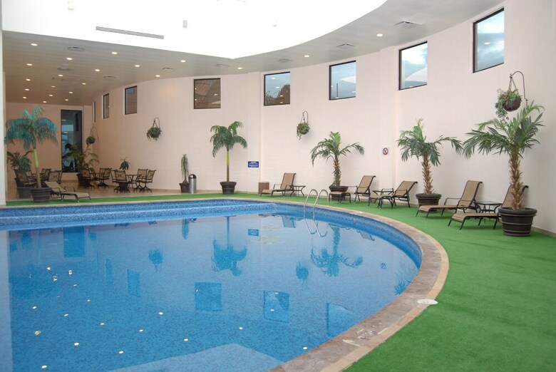 Hotel Best Western Plus Nuevo Laredo Inn & Suites