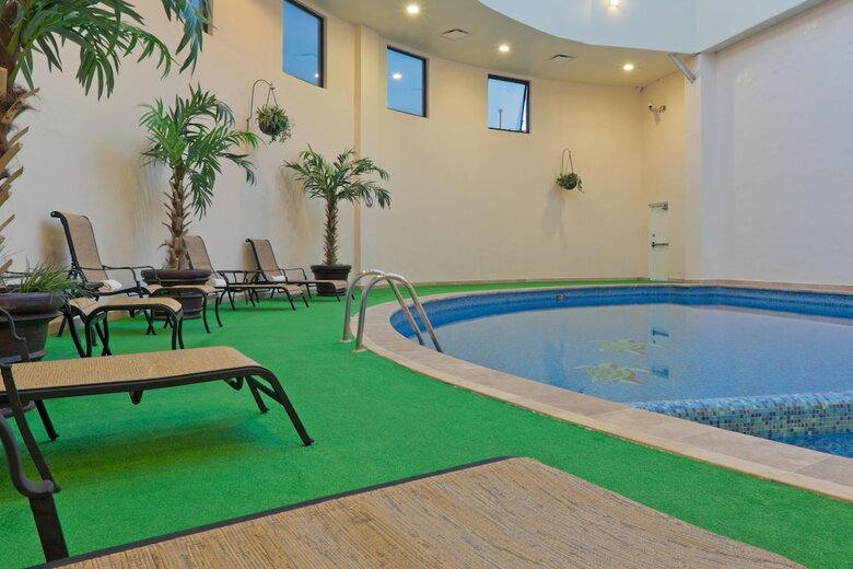 Hotel Best Western Plus Nuevo Laredo Inn & Suites