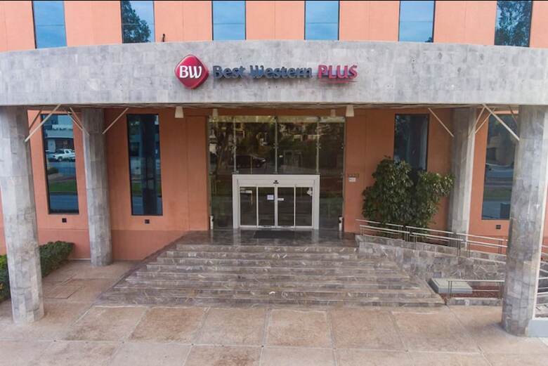 Hotel Best Western Plus Nuevo Laredo Inn & Suites