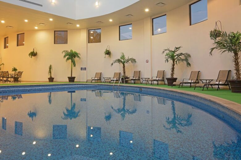 Hotel Best Western Plus Nuevo Laredo Inn & Suites