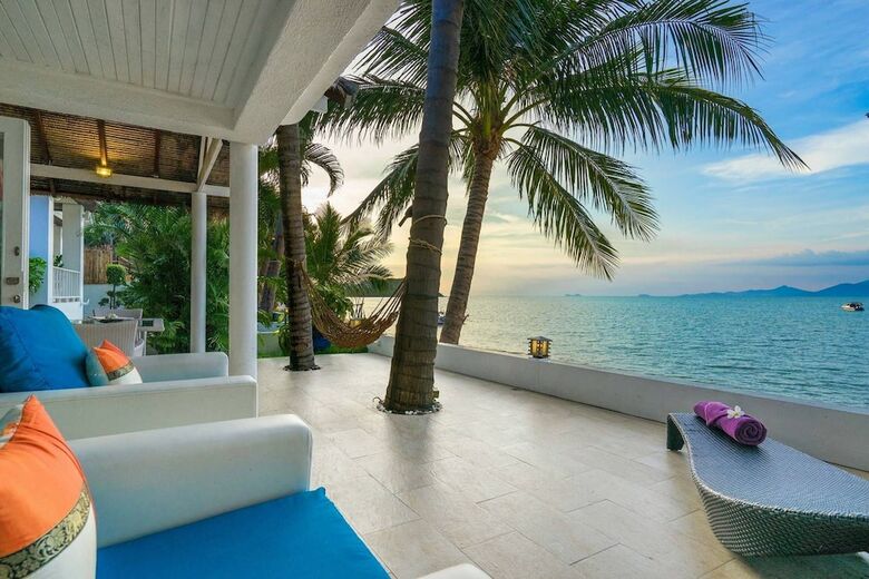 1 Bedroom Beach Front Villa Bangrak