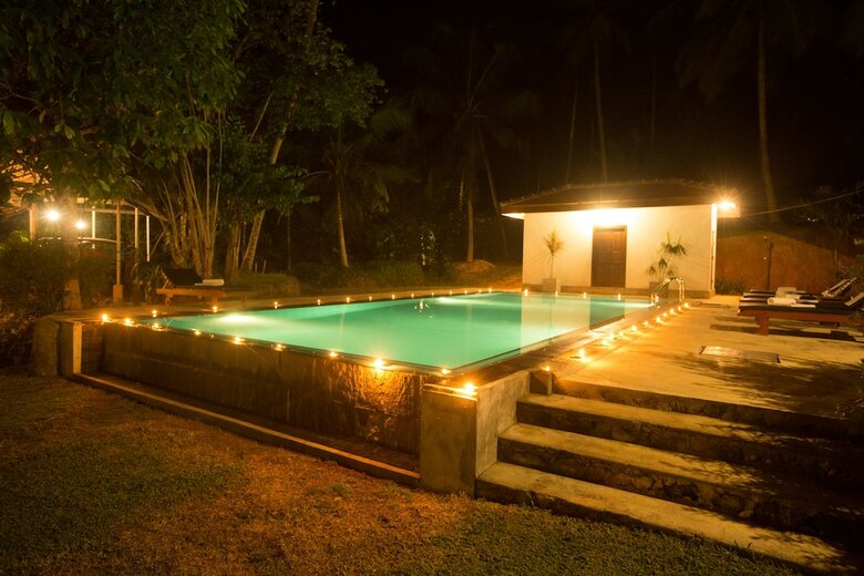 Hotel Thalpe Walawwa Heritage Villa
