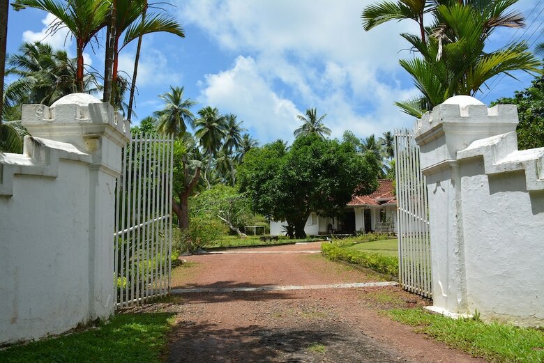 Hotel Thalpe Walawwa Heritage Villa