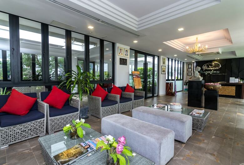 Damrei Angkor Hotel