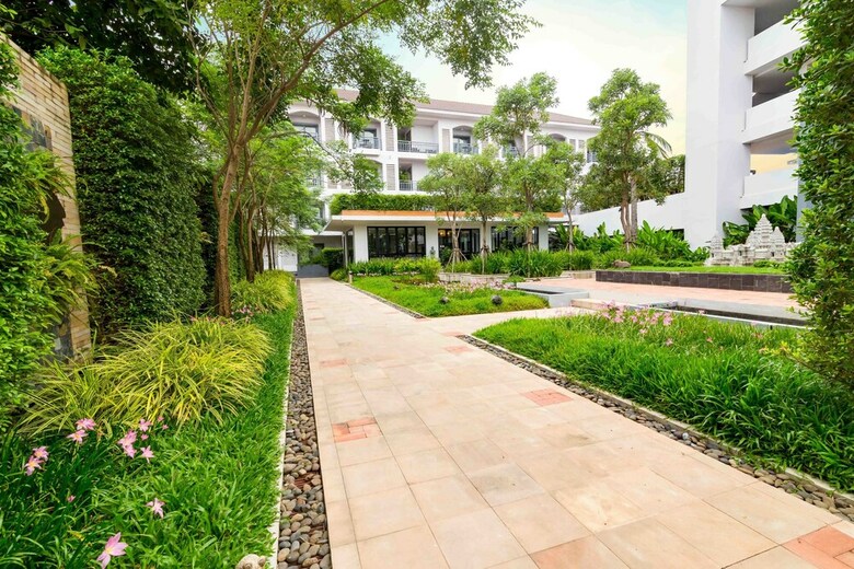 Damrei Angkor Hotel