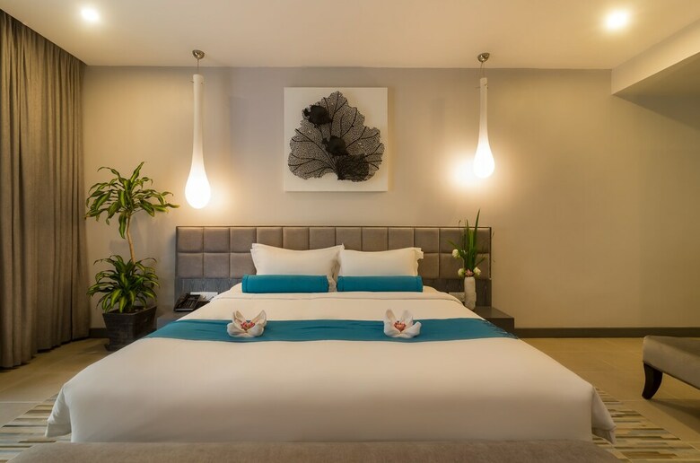 Damrei Angkor Hotel