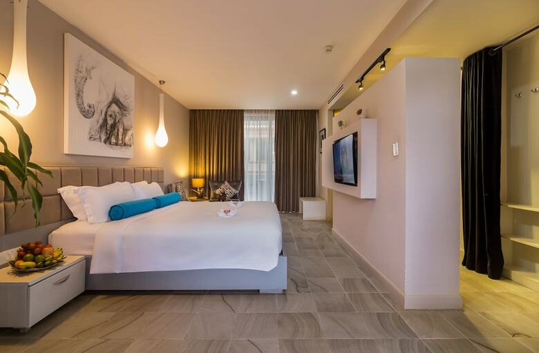 Damrei Angkor Hotel