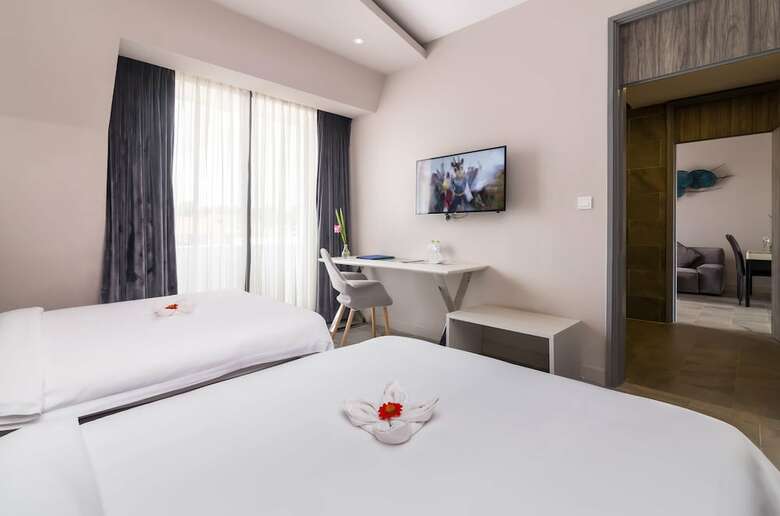Damrei Angkor Hotel