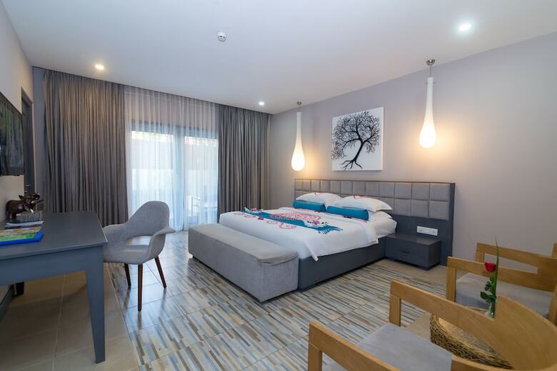 Damrei Angkor Hotel