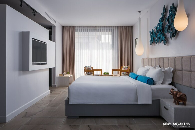 Damrei Angkor Hotel