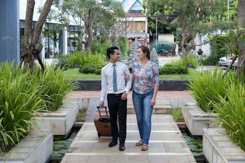 Damrei Angkor Hotel