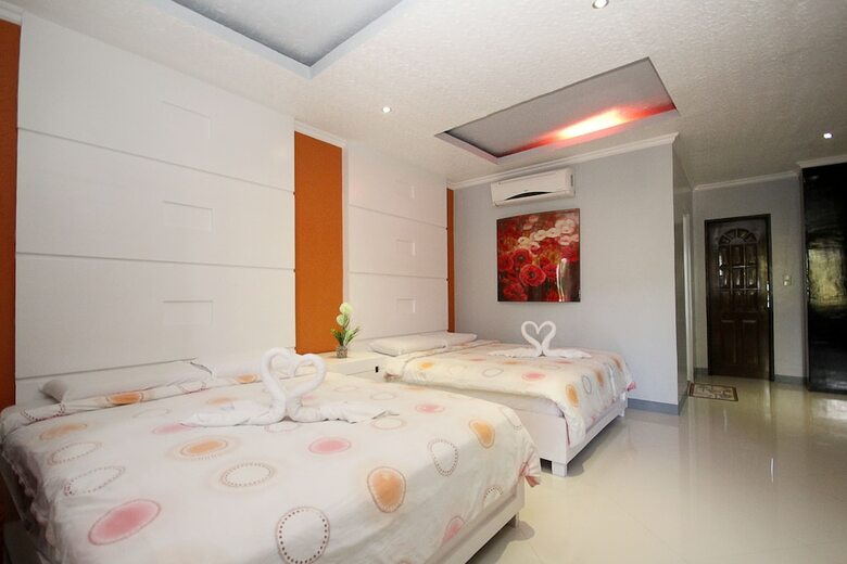 Apartamento Bamboo Beach Resort