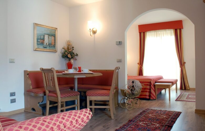 Hotel Albergo Sass Maor