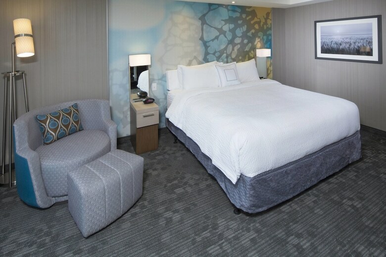 Hotel Courtyard By Marriott Dallas Midlothian-midlothian Conf Ctr
