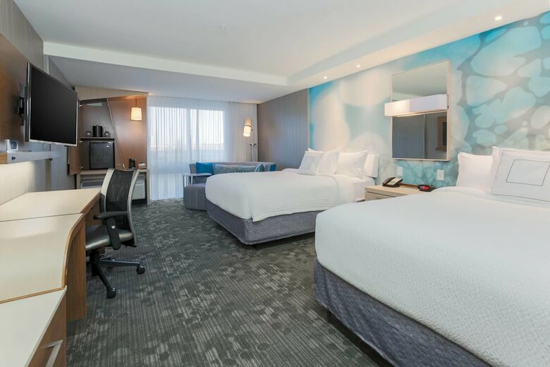Hotel Courtyard By Marriott Dallas Midlothian-midlothian Conf Ctr