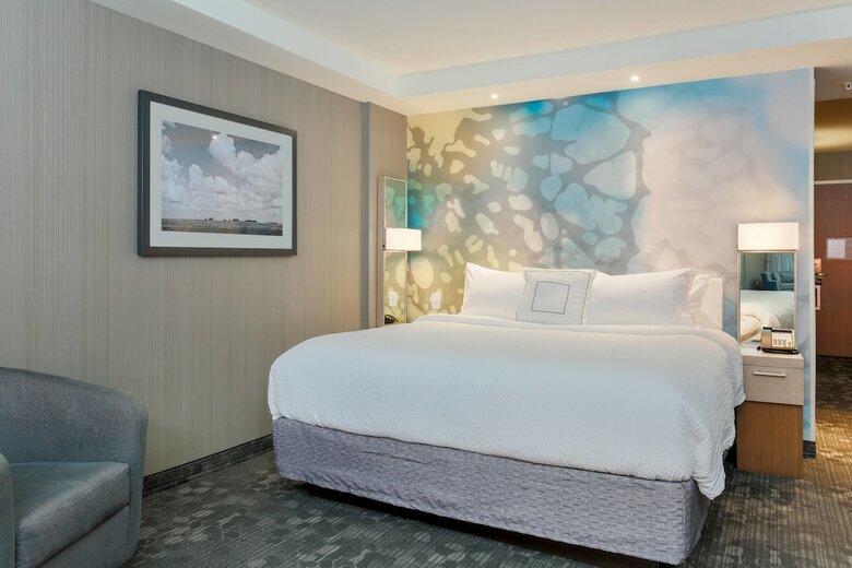 Hotel Courtyard By Marriott Dallas Midlothian-midlothian Conf Ctr