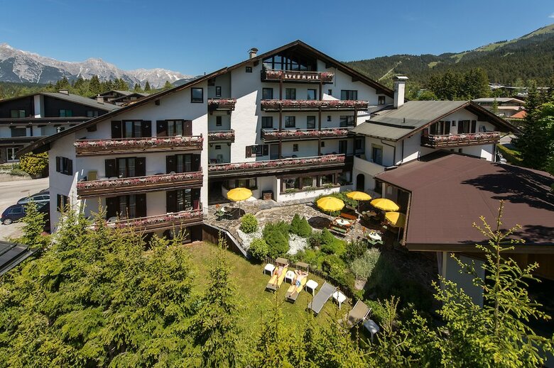 Hotel Haus Stefanie - Adults Only