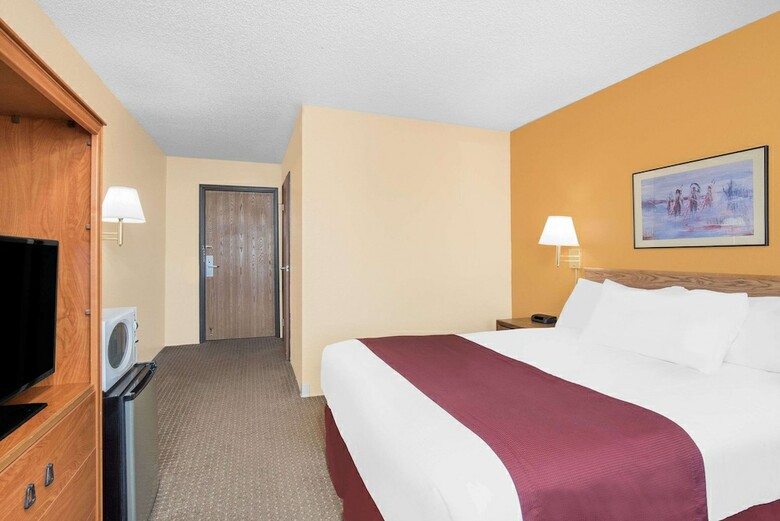 Hotel Days Inn By Wyndham Wall