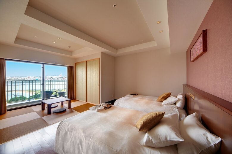 Ryukyu Onsen Senagajima Hotel