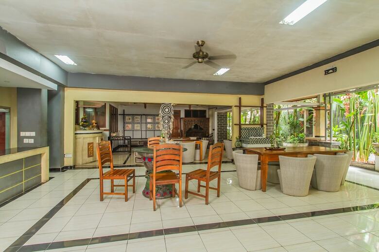 Hotel The Sesari Jimbaran