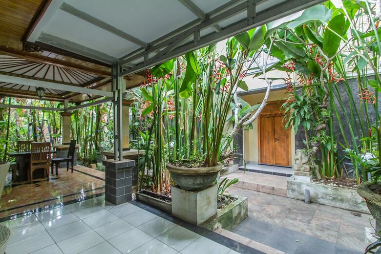 Hotel The Sesari Jimbaran