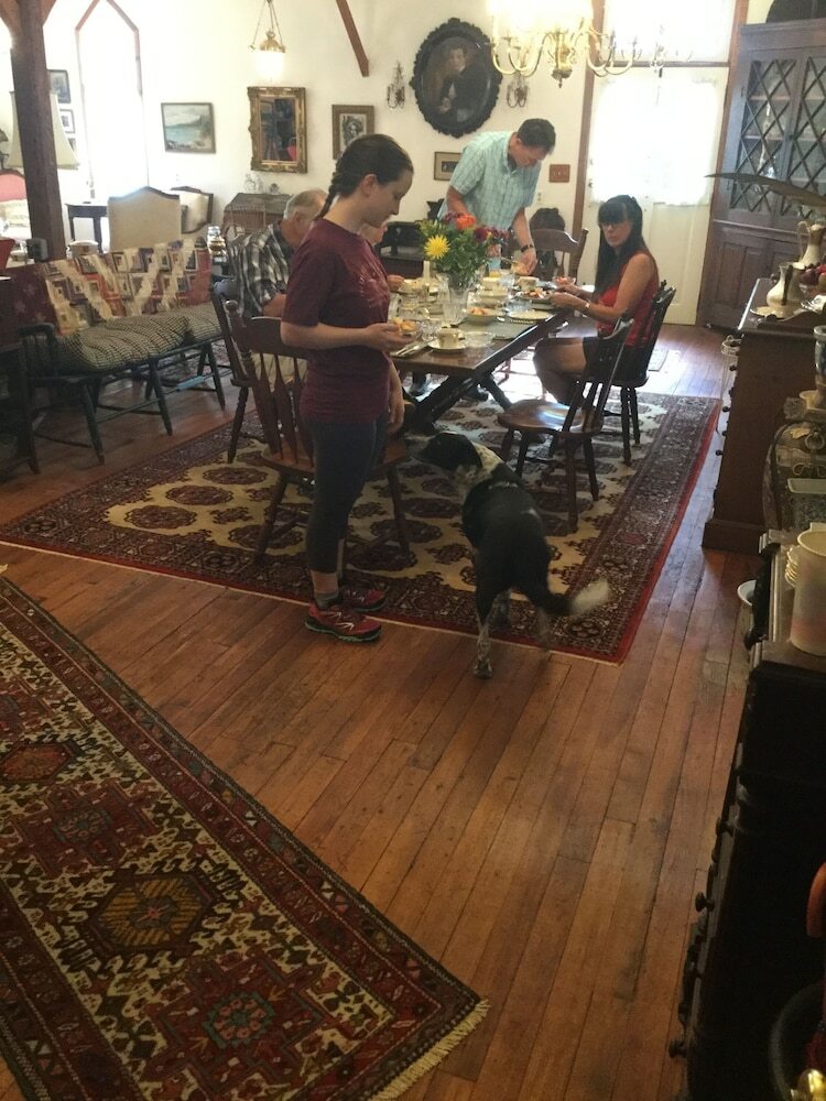 The Ebenezer House Bed & Breakfast
