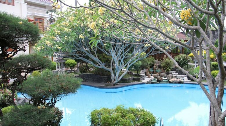 Hotel Ndalem Nugraheni
