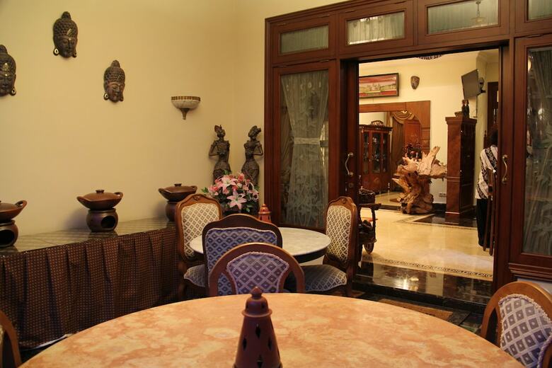 Hotel Ndalem Nugraheni