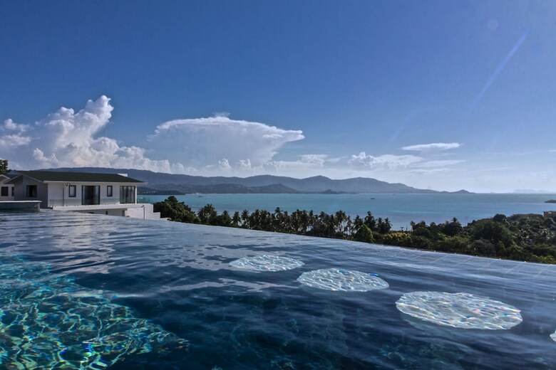 Red Sky Beach View Villa