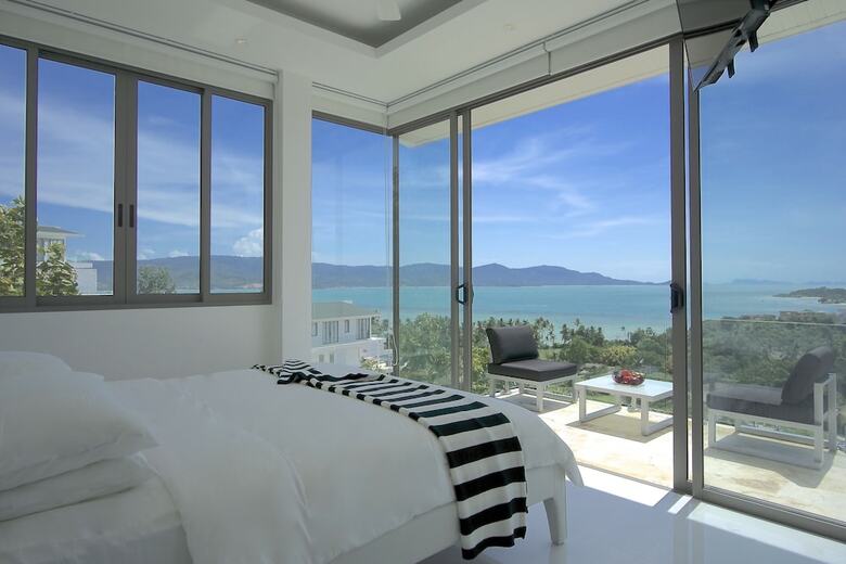 Red Sky Beach View Villa