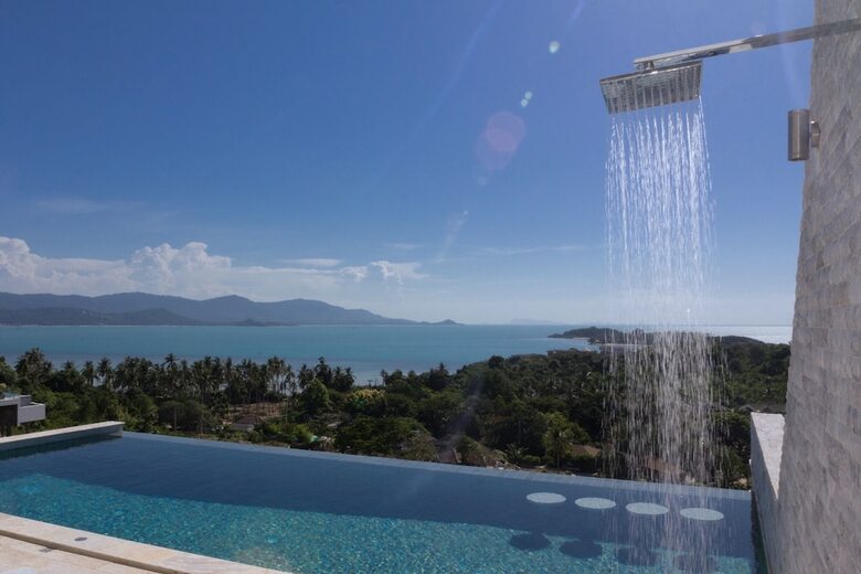Red Sky Beach View Villa