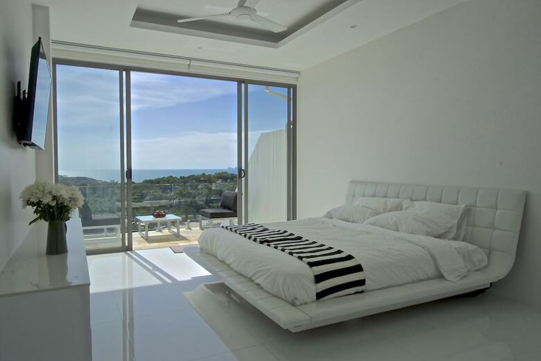 Red Sky Beach View Villa