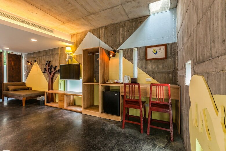 Bed & Breakfast Yu Peng Villa