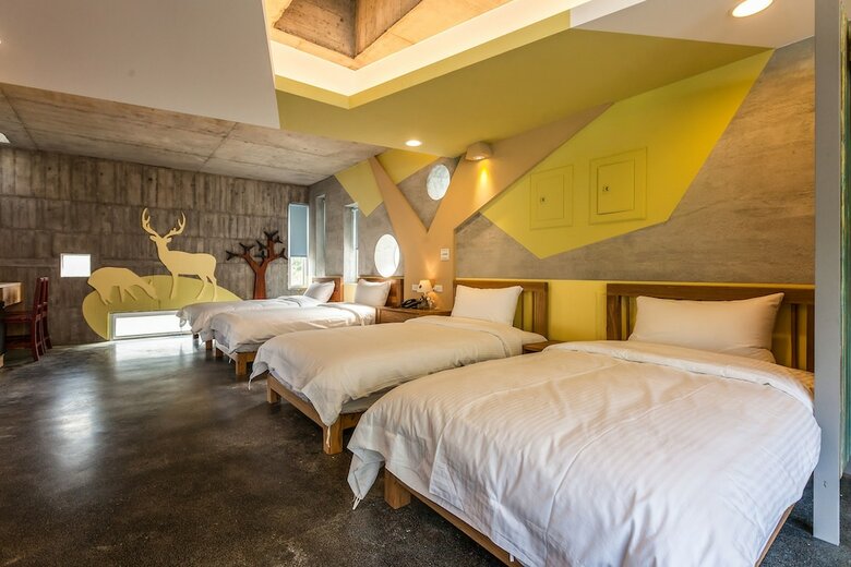 Bed & Breakfast Yu Peng Villa