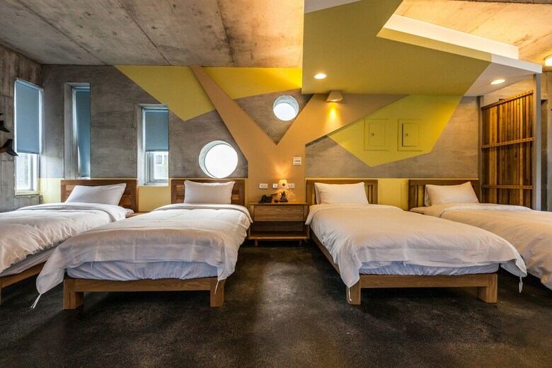 Bed & Breakfast Yu Peng Villa
